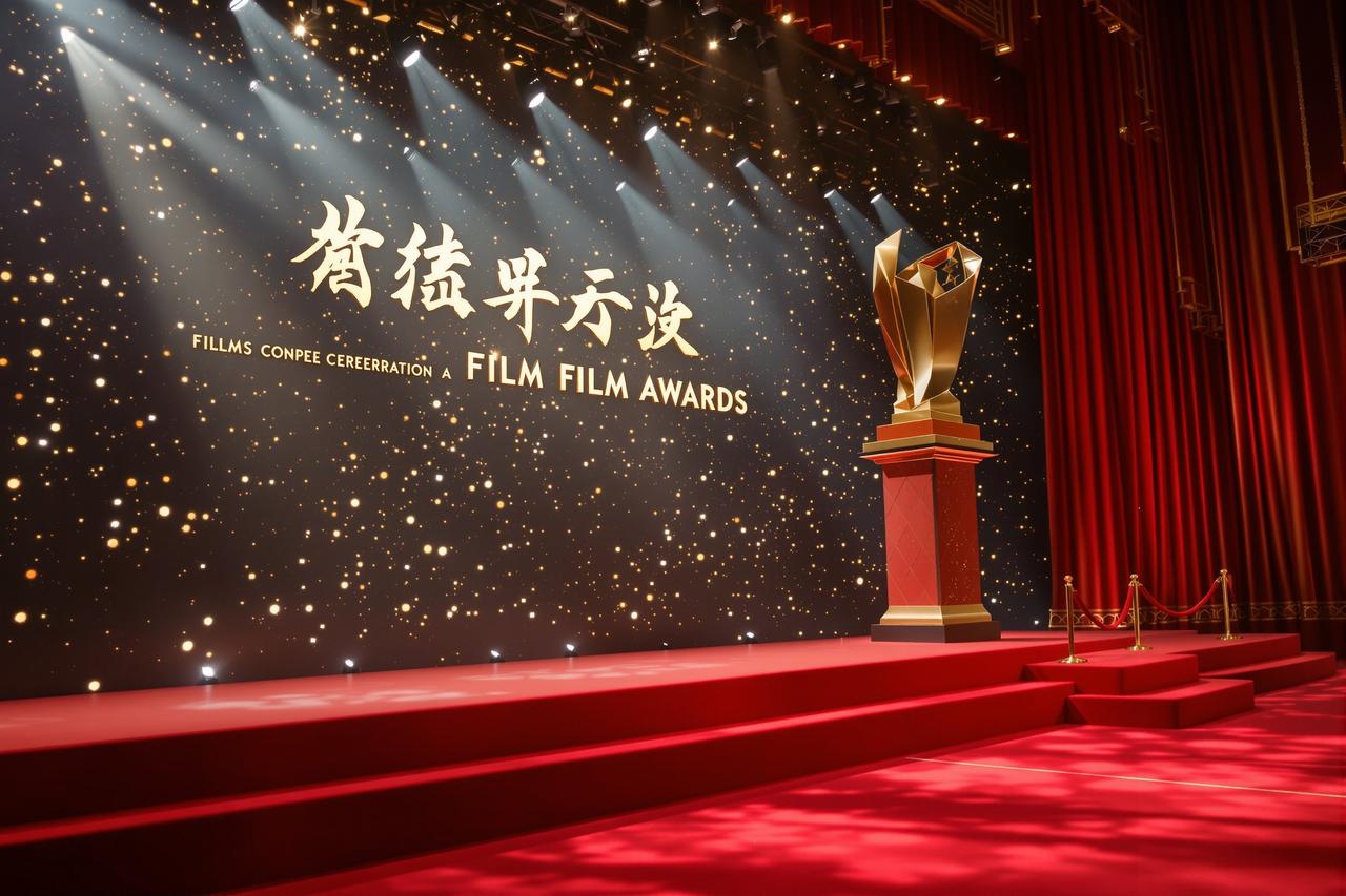 迅雷影视荣获第32届华语电影金像奖最佳制片公司大奖